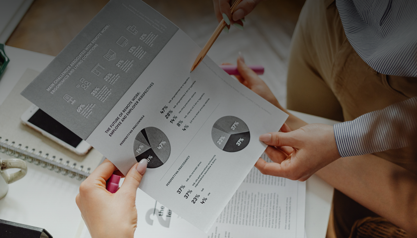 Business strategy and transformation planning