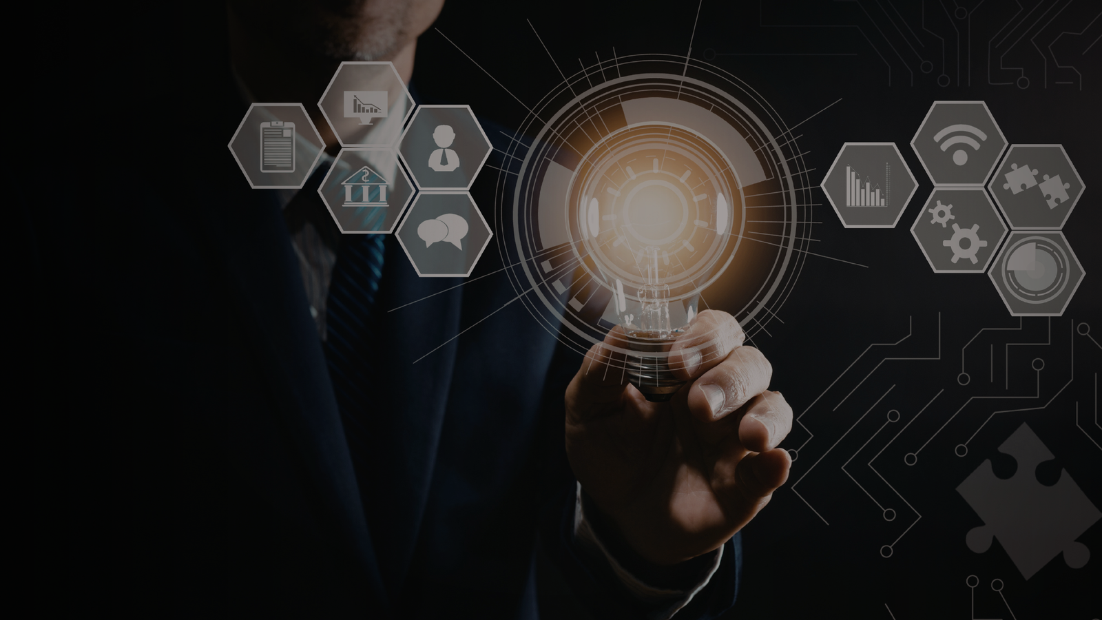 Business transformation planning and strategy execution