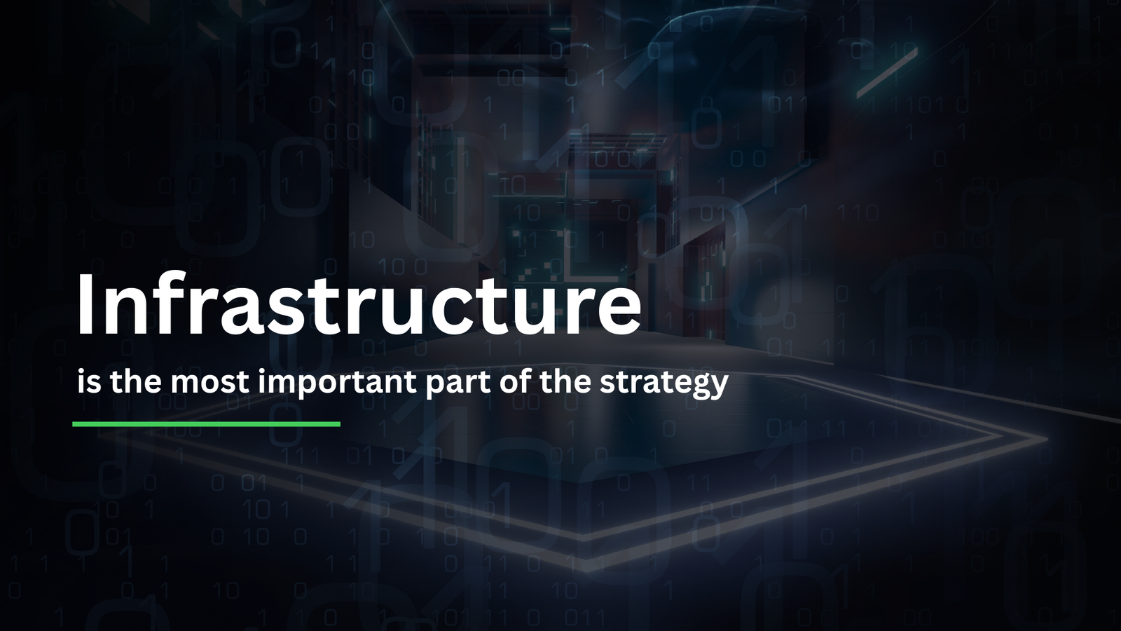 Corporate strategy and business transformation execution