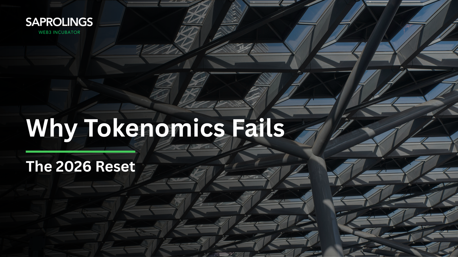 Why Tokenomics Fails — Liam Nguyen Report 2026