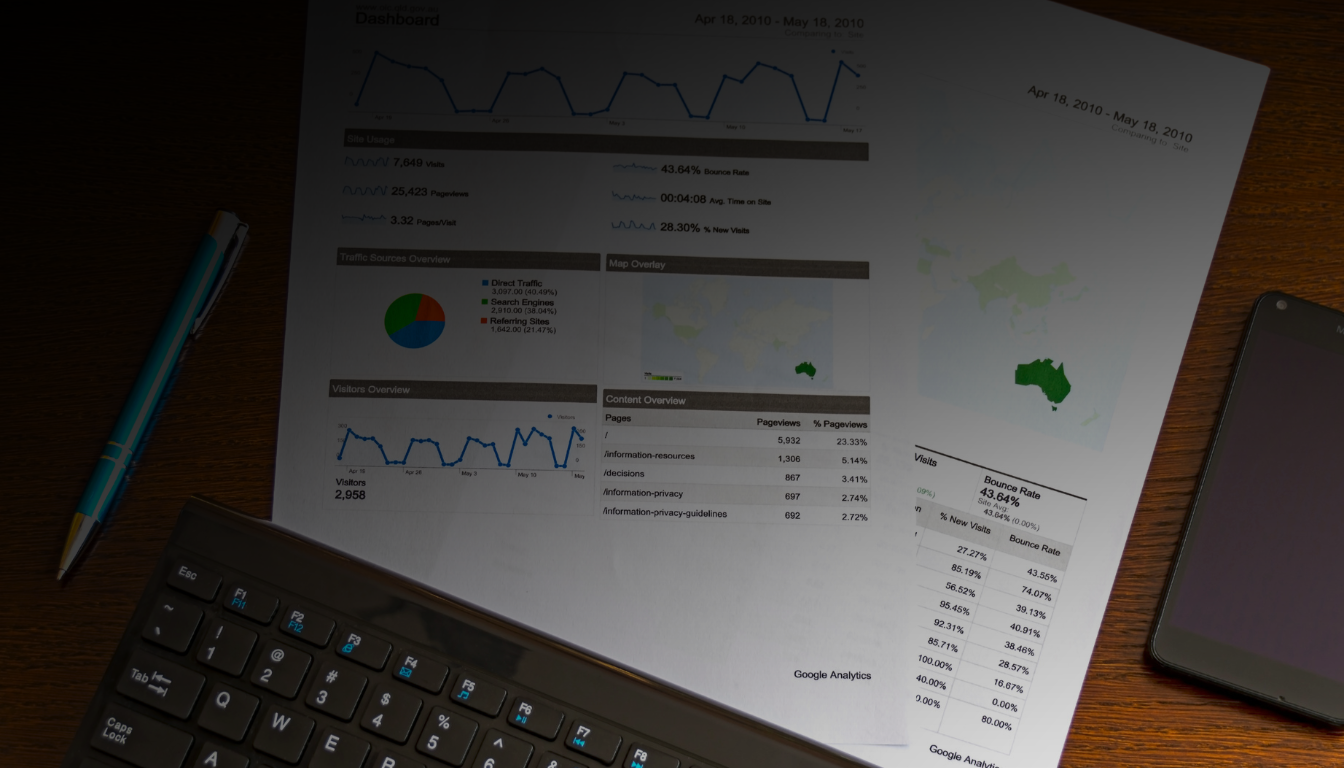 DeFi data and protocol analytics
