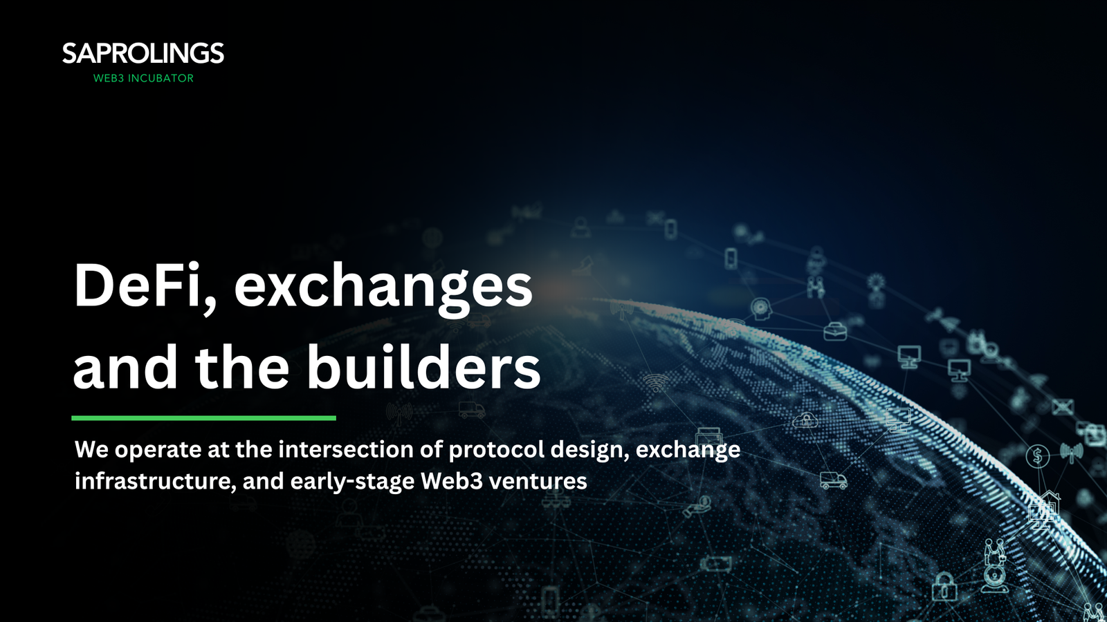 Asia Pacific Web3 industry — DeFi, exchanges, and Web3 startups